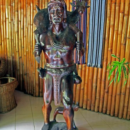 Whispering Palms Island Resort Bacolod Exterior foto