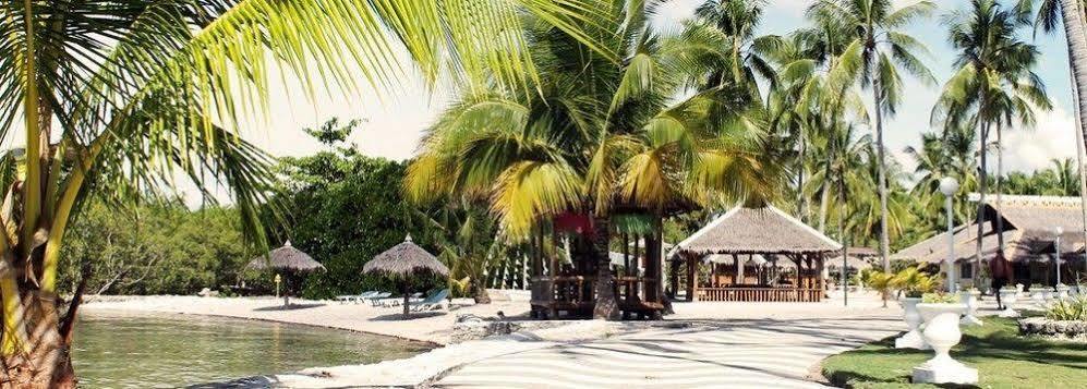 Whispering Palms Island Resort Bacolod Exterior foto