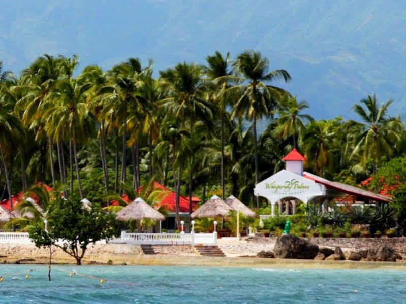Whispering Palms Island Resort Bacolod Exterior foto