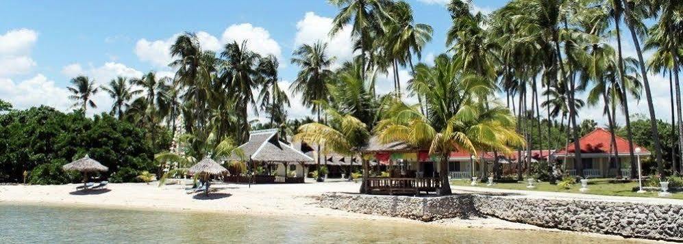 Whispering Palms Island Resort Bacolod Exterior foto